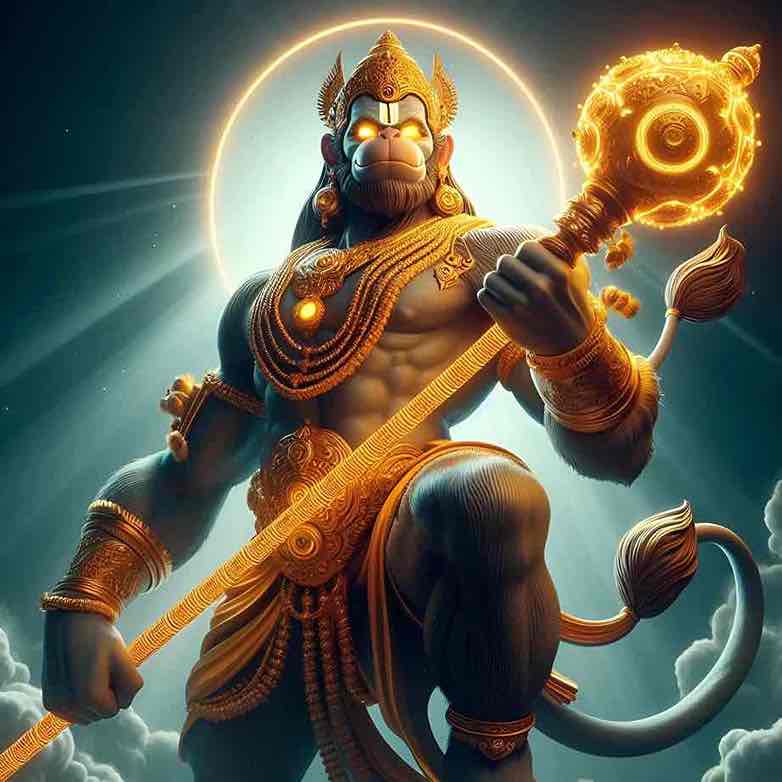 Lord Hanuman