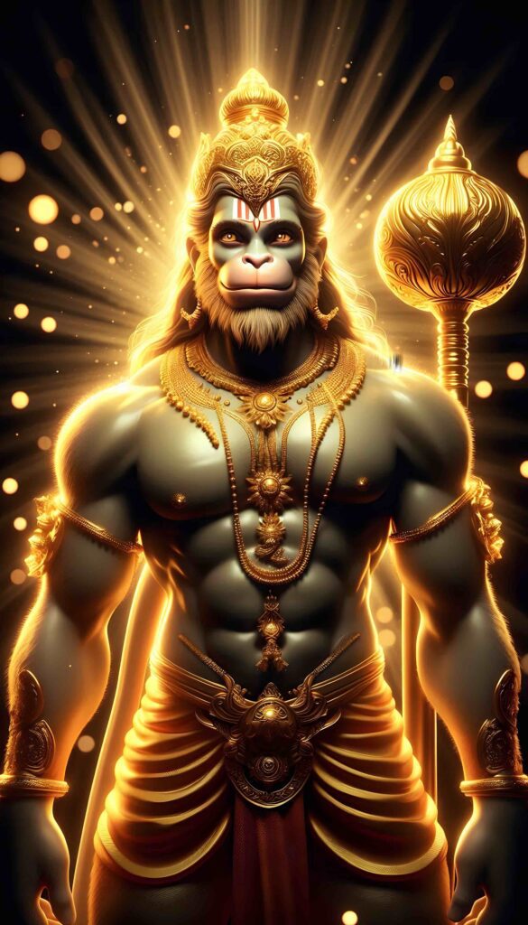 hanuman ji 3d wallpaper