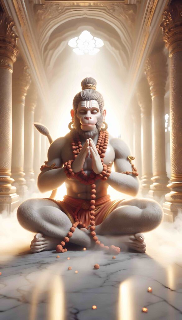 hanuman 3d live wallpaper