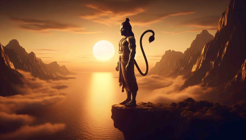 hanuman 3d wallpaper full size