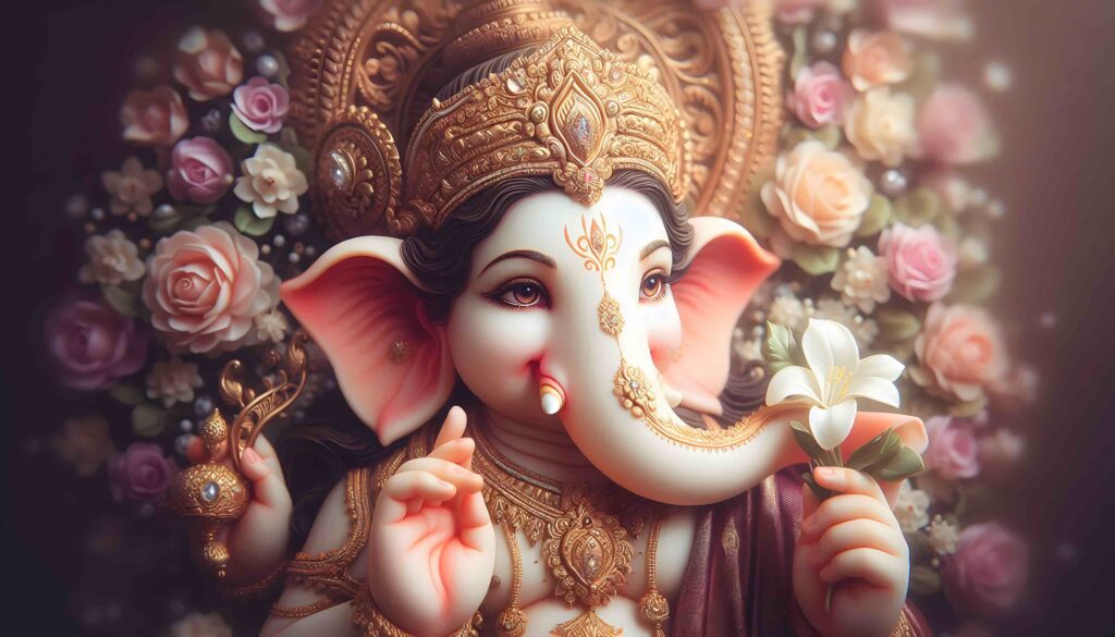 Designer 18 11zon 2 ganesh photo hd wallpaper download