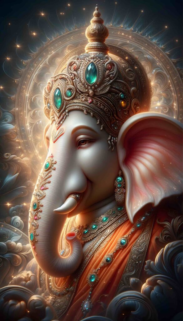 Designer 30 11zon ganesh photo hd