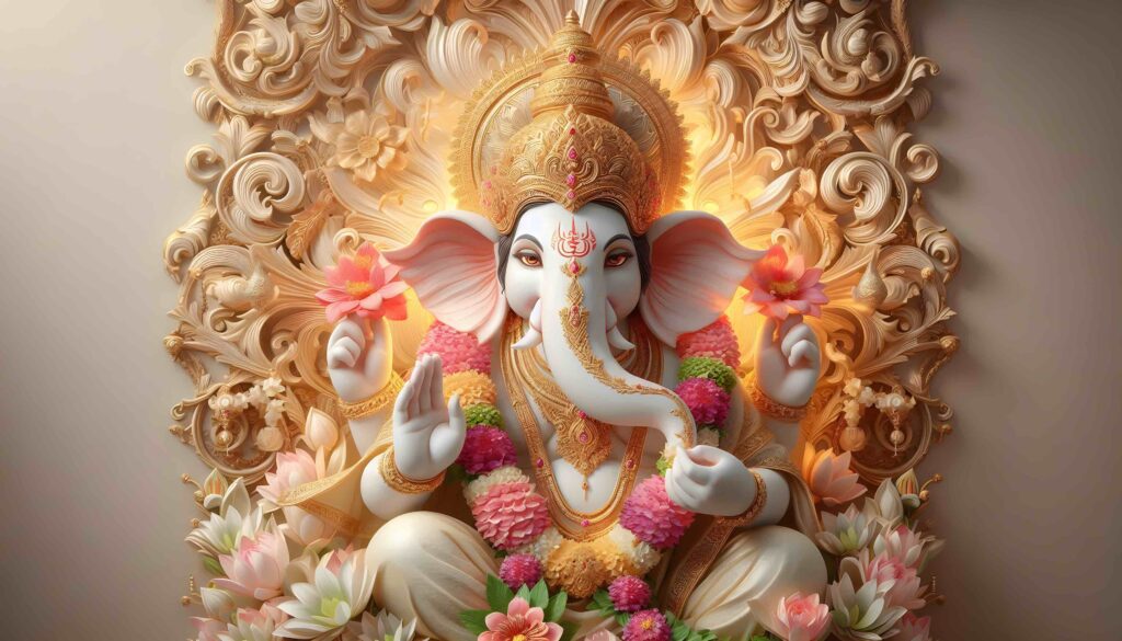 Designer 5 11zon 10 ganesh bhagwan hd photo