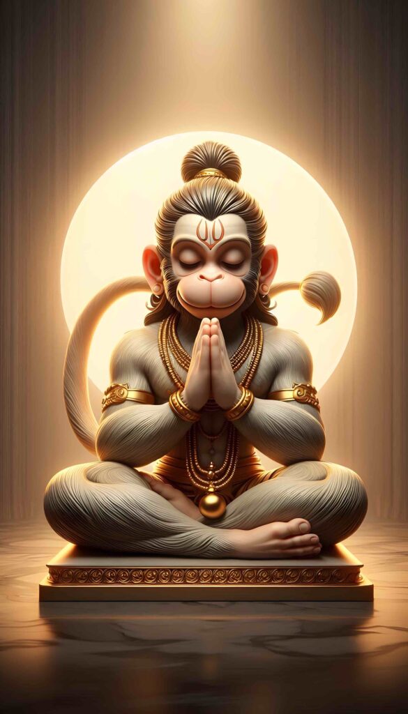 Hanuman Wallpaper HD 1080p Animation