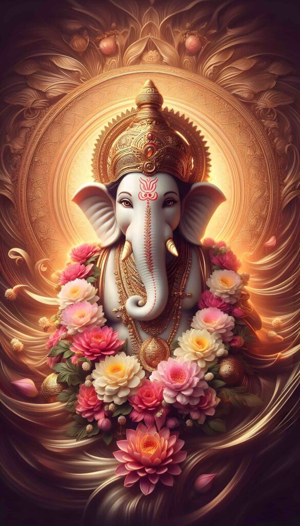 Designer 7 11zon 5 jai ganesh photo hd