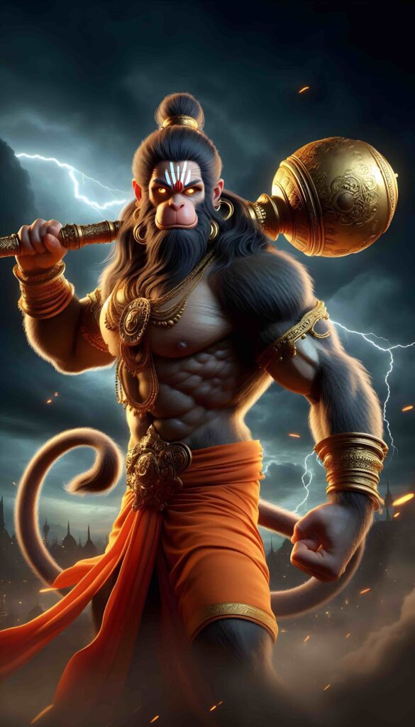 hanuman ji photo hd 3d