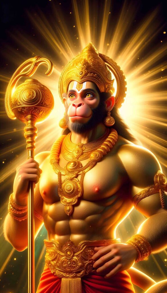 hanuman ji 3d wallpaper