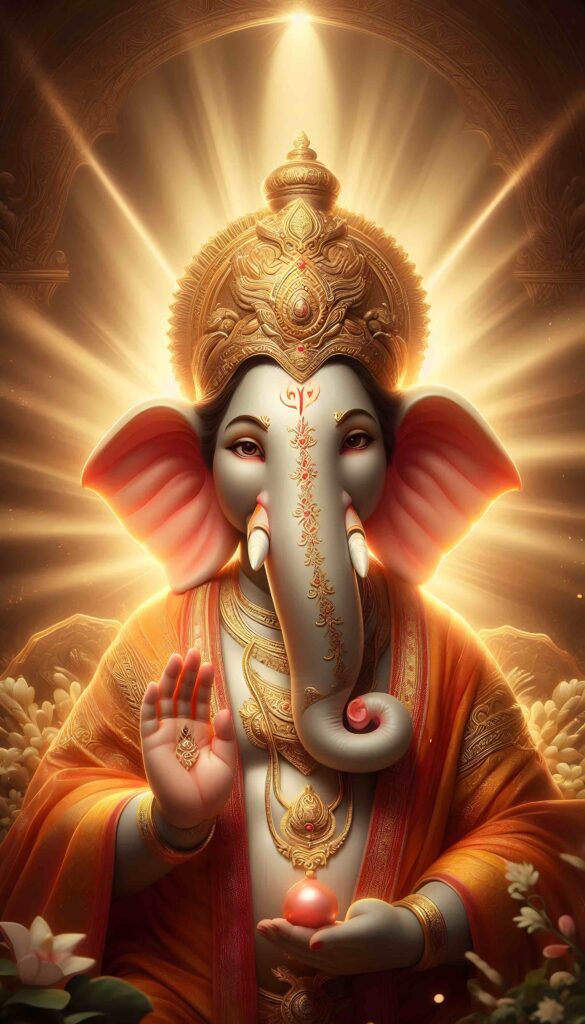 Designer 9 11zon 7 ganesh photo full hd