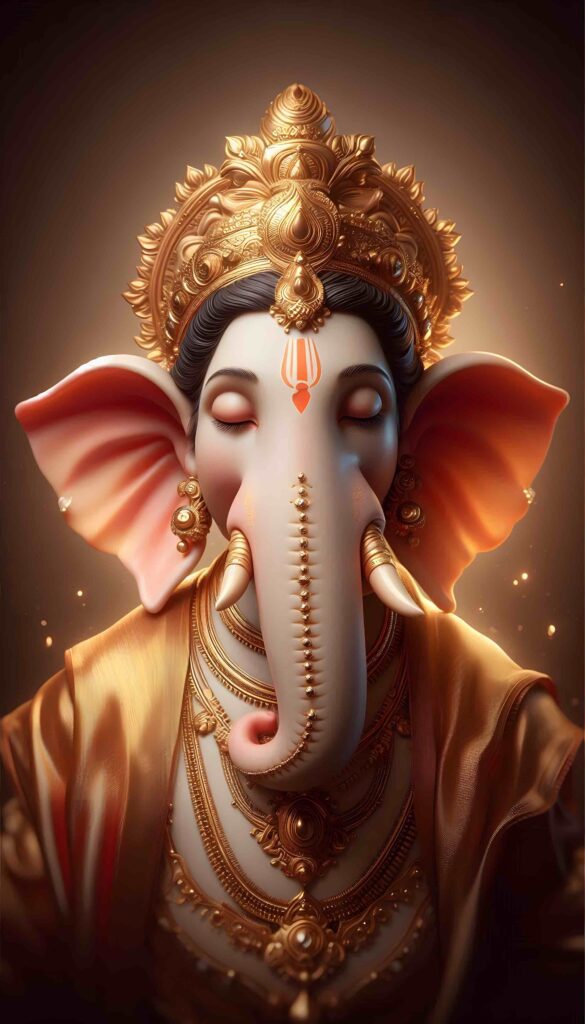 Designer 11zon 9 ganesh photo hd