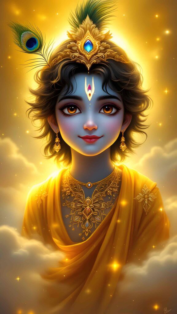 krishna pic hd