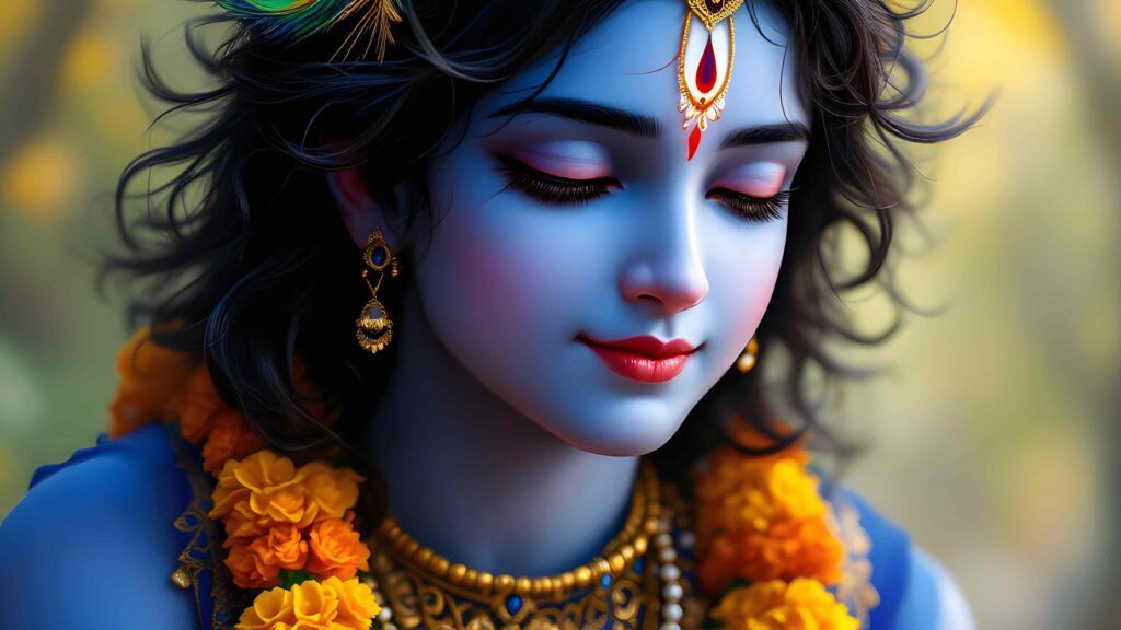 krishna janmashtami pic hd