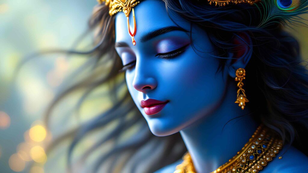 lord krishna images wallpapers hd 4k