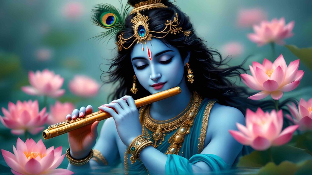 krishna bhagwan hd pic