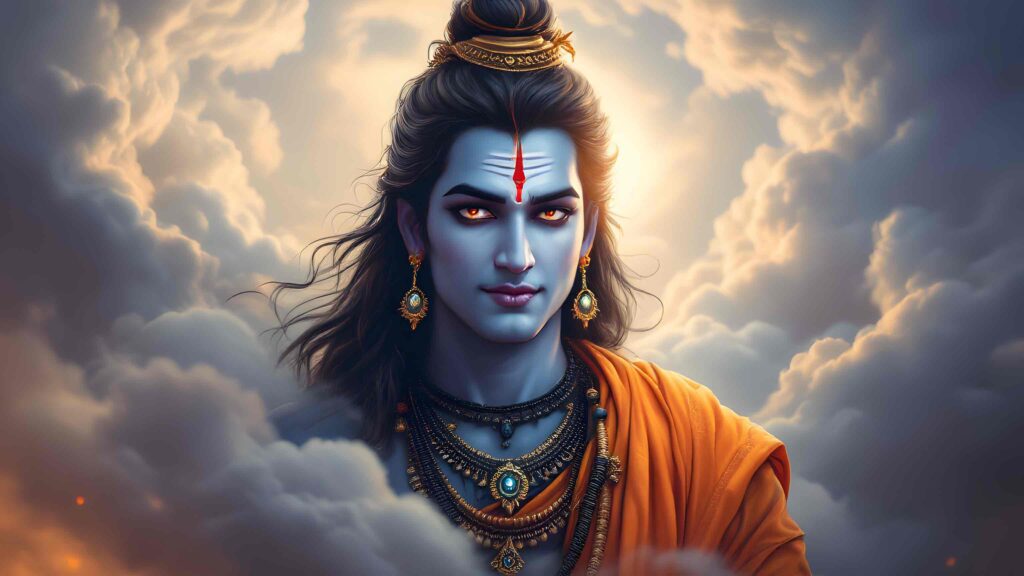 shiv ji photo hd wallpaper