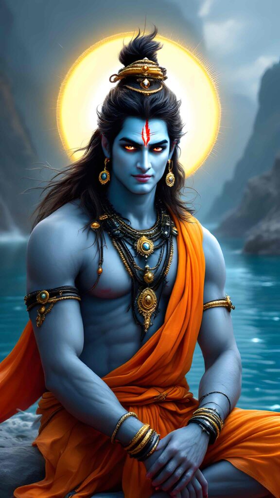 shiv photo hd wallpaper