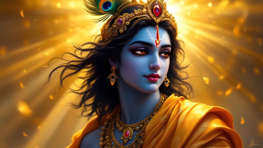 krishna pic hd