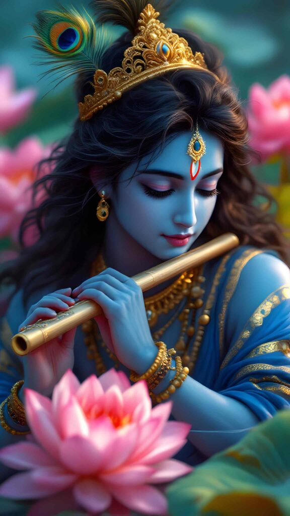 krishna pic hd