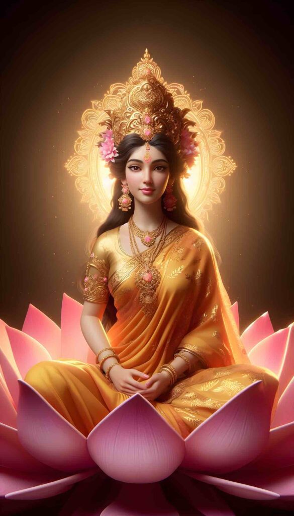 lord lakshmi devi hd images