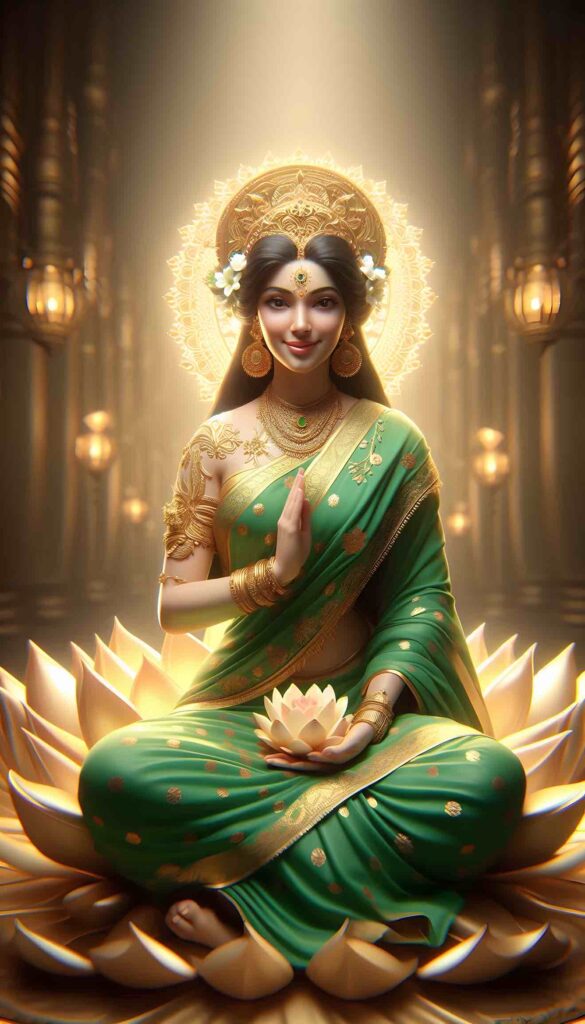 lakshmi devi images hd download