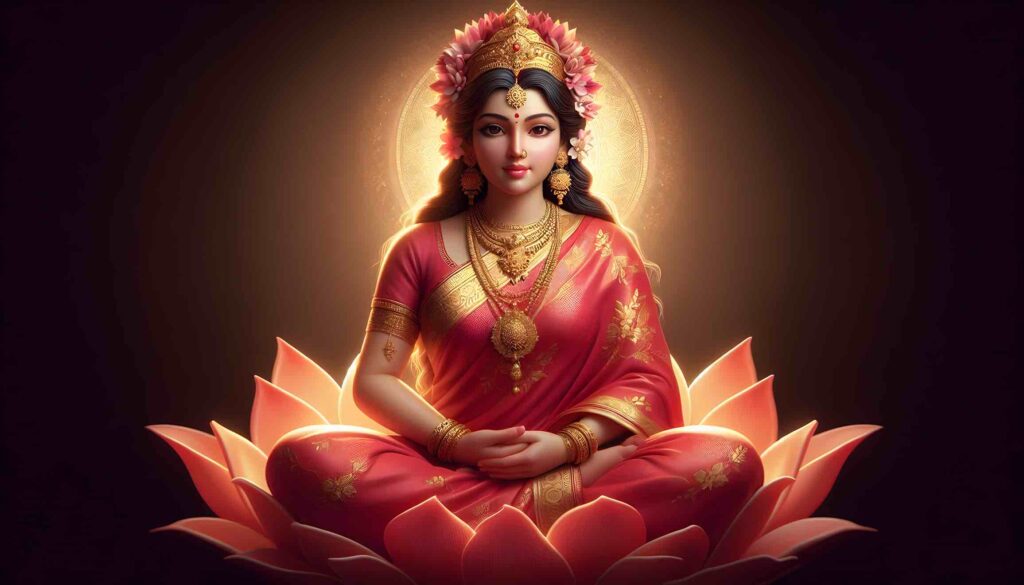 goddess lakshmi images hd