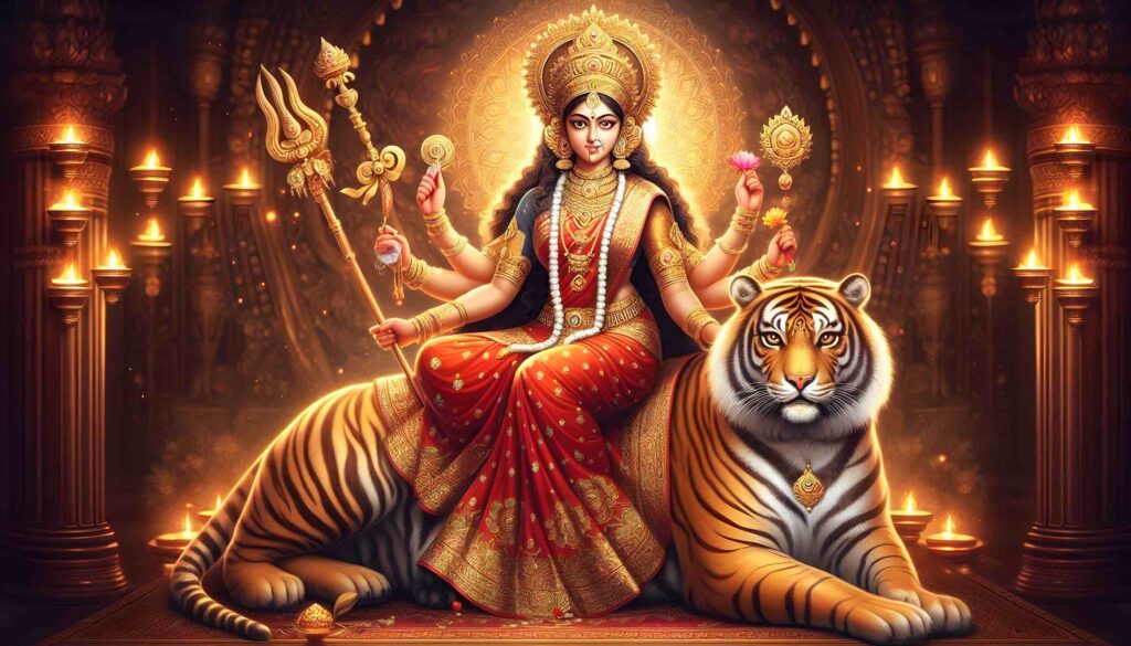 full hd high resolution maa durga images