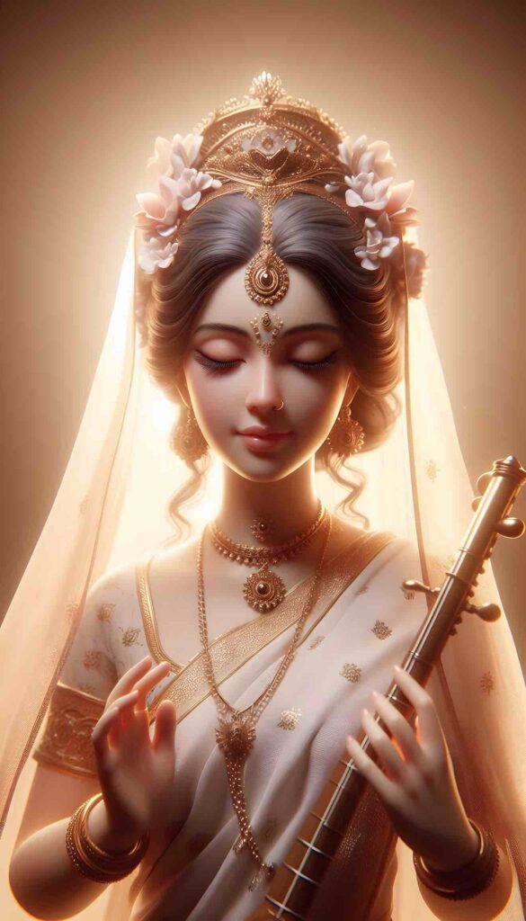 saraswati devi photos hd