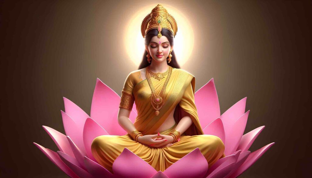 lord lakshmi hd images