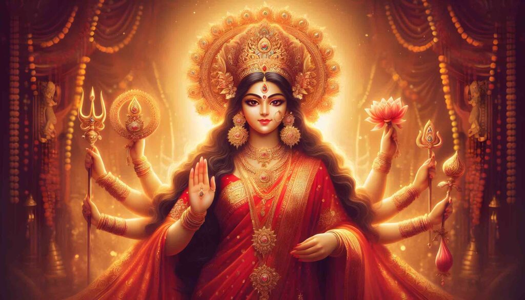 full hd high resolution maa durga images