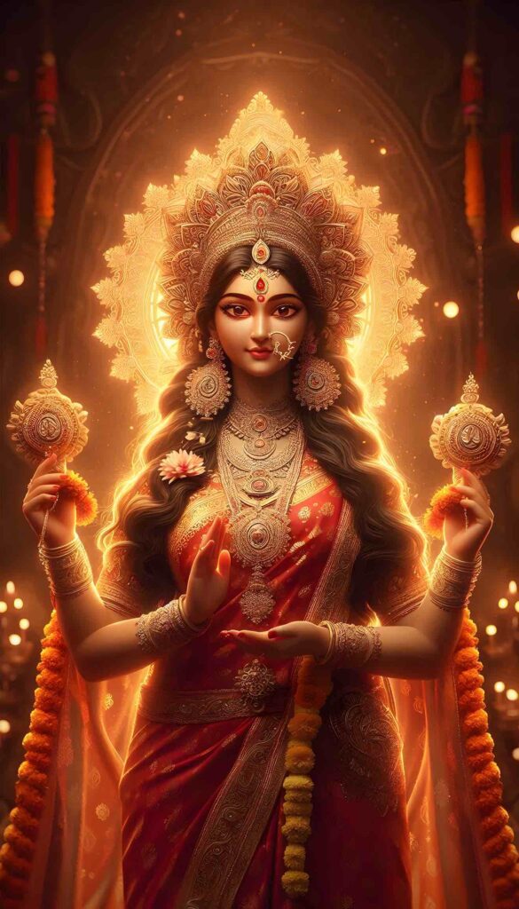 full hd high resolution maa durga images