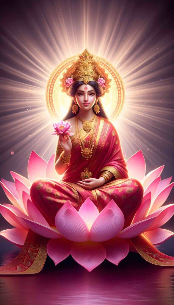 god lakshmi images hd