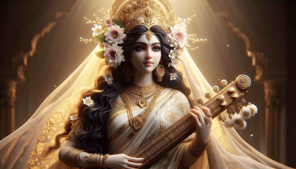 saraswati thakur photo hd