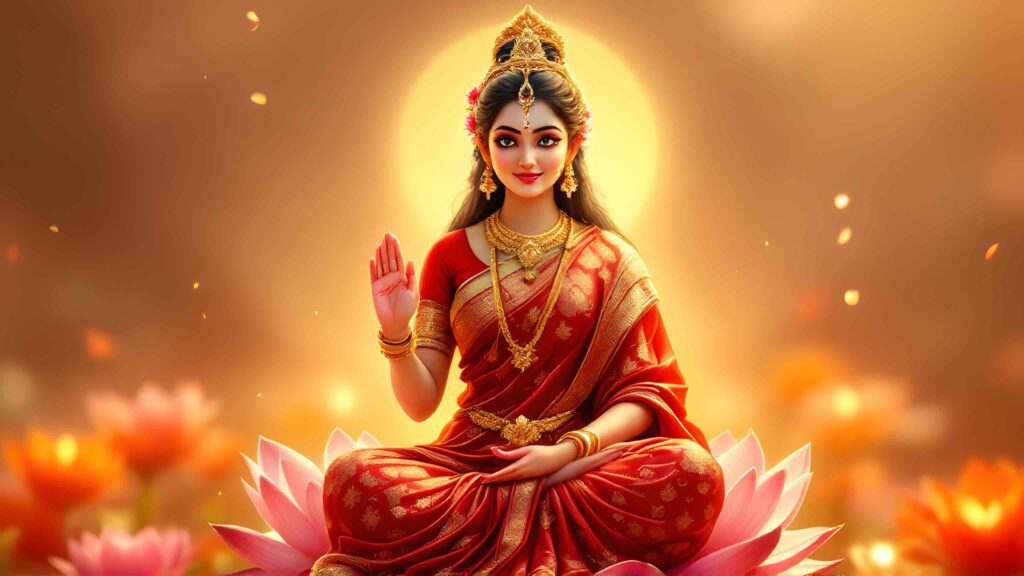 goddess lakshmi images hd