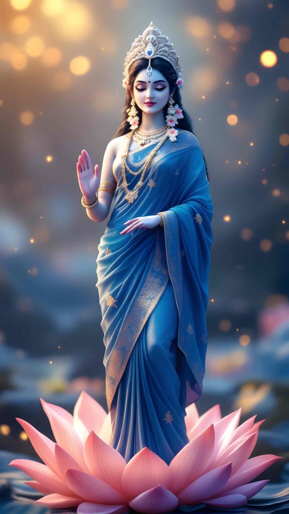 lord lakshmi hd images