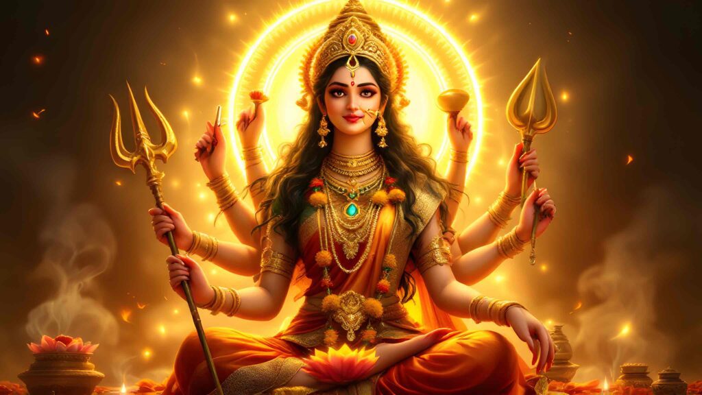 full hd high resolution maa durga images