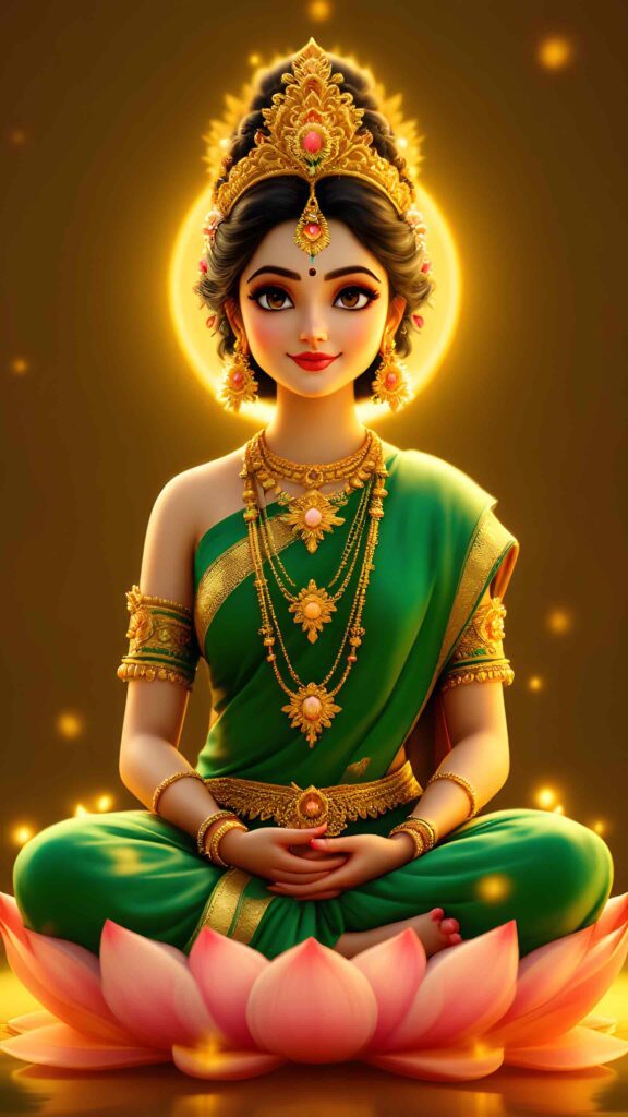 lakshmi devi images hd free download