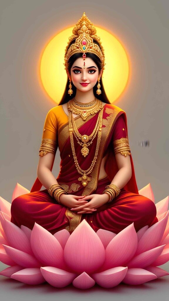 lakshmi devi images hd 1080p download