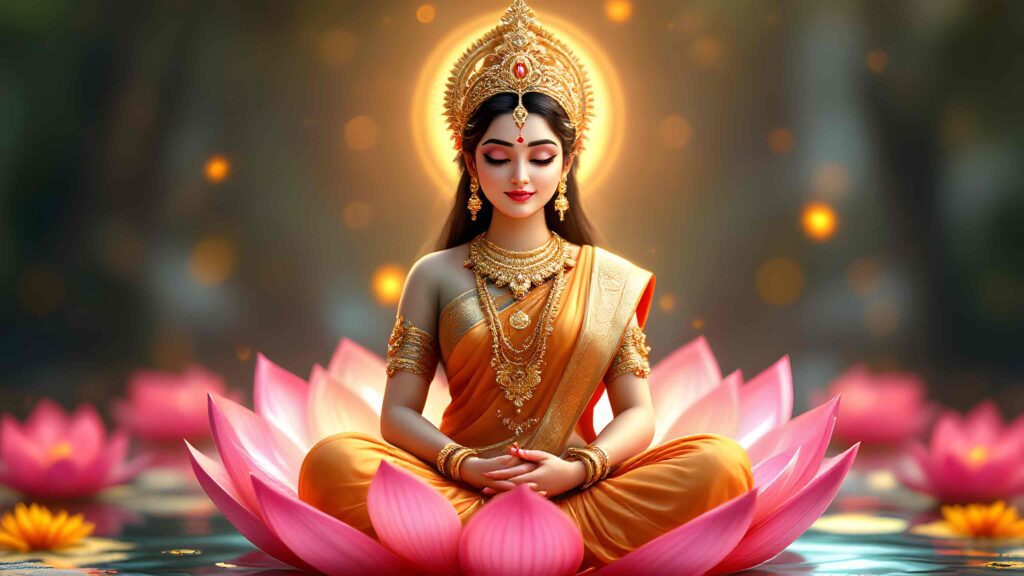 lakshmi images hd