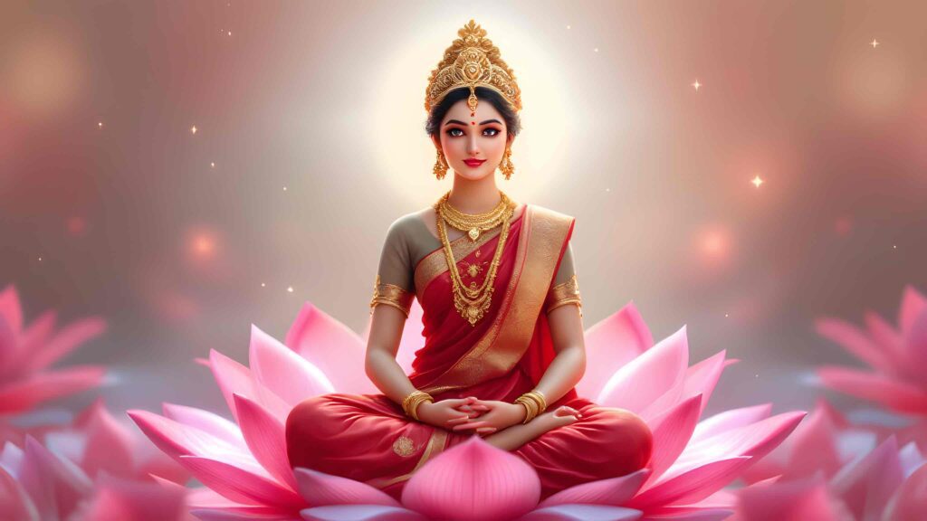 lakshmi images hd