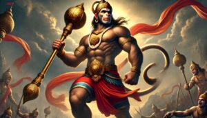 Lord Hanuman’s sacred journey to Mount Kailash is captured in this majestic 1080p ultra hd hanuman hd wallpaper, radiating devotion and divinity.