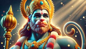 devoted lord hanuman hd pics wallpaper A soft yet powerful image of Lord Hanuman in HD, focusing on his divine calm and unwavering strength – hanuman pics hd wallpaper that inspires devotion.