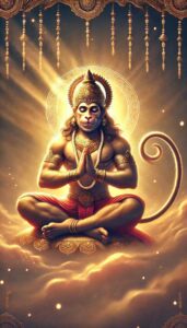 Capture Hanuman’s pure devotion in this stunning and peaceful Hanuman hd pics 1080p.