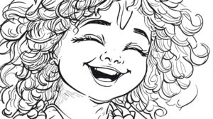 images of krishna for colouring greetfuly 5 "Images of krishna for colouring" with Krishna's joyful expression are simple and fun for kids to colour.